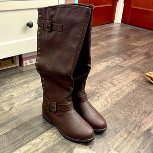 Brinley co riding boots
